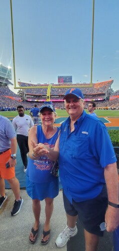 Robin Martin Profile