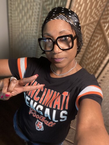 Regina Davis Profile