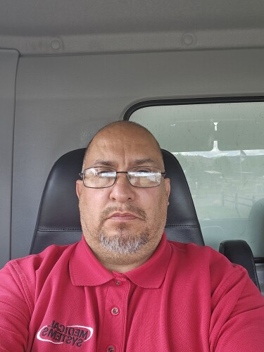 Patrick Ortiz Profile