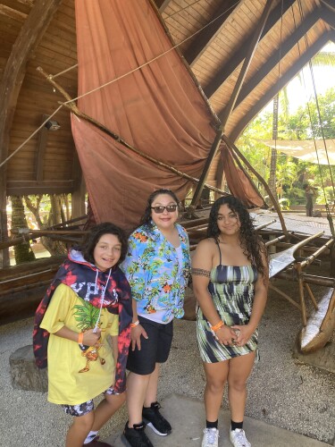 Alicia Malaspina Profile