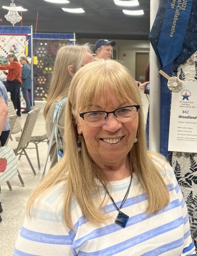 Jackie Hodgson Profile