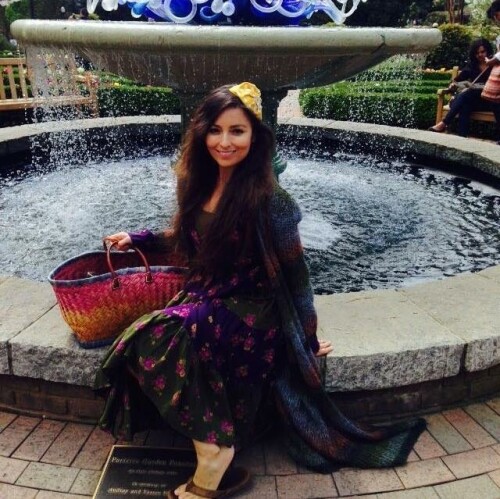 Deborah Vega Profile