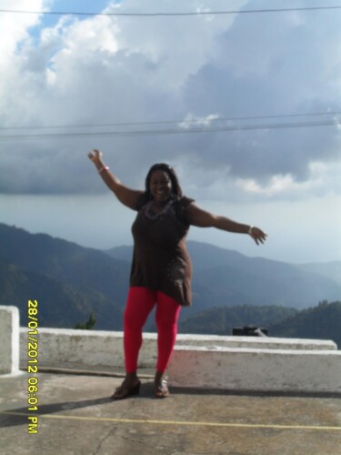 Andrea Robinson Profile