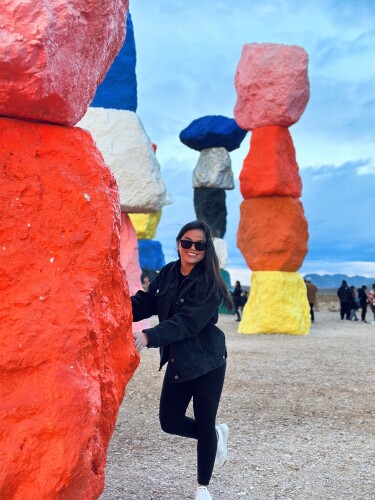 Beah Carmela Manuel Profile