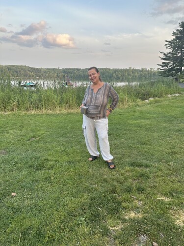 Madeleine Spatz Profile