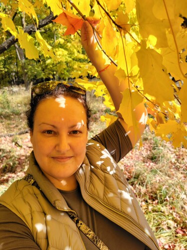 Vesela Menkova Profile