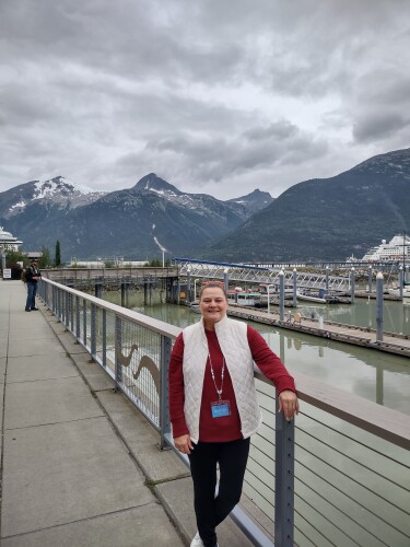 Pamela Rengering Profile