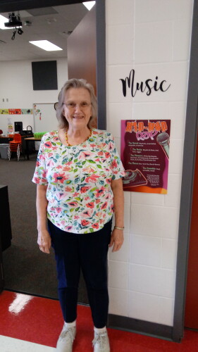 Terry Laubscher Profile