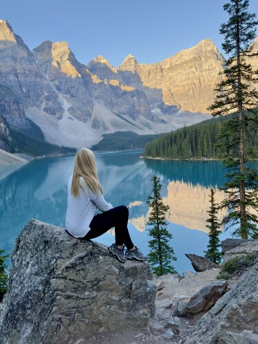 Britt Warner Profile