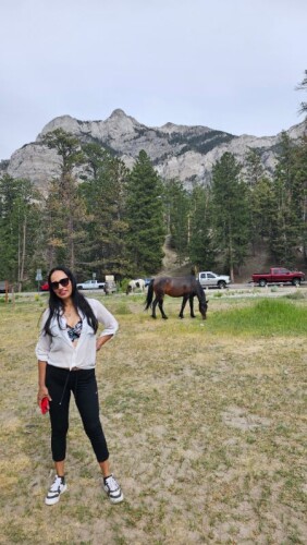 Flora Sillas Profile