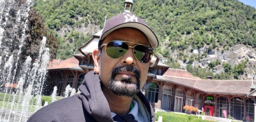 Dharmesh Amin Profile