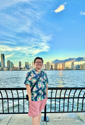 Gerald Rojas Profile