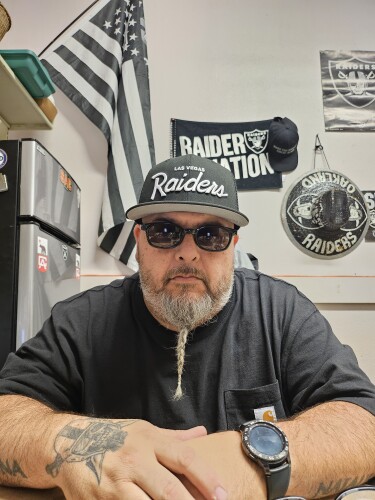 phillip lujan Profile