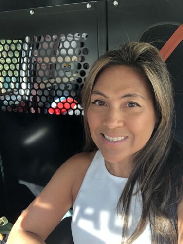 Precious Venegas Profile