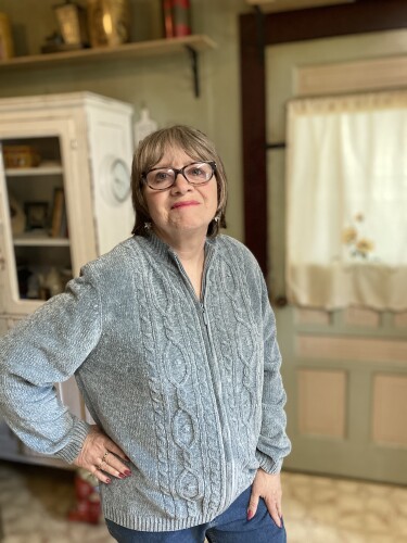 Theresa Workman Profile