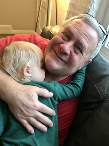 Richard McMahon Profile