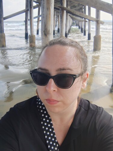 Rebecca Pittman Profile