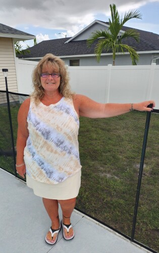 Sonya Harrison Profile