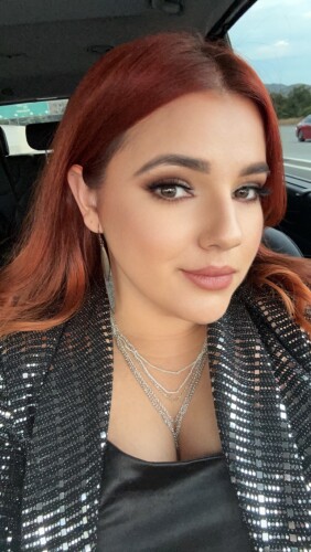 Angelica Rodriguez Profile