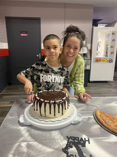 Nayza Martinez Profile