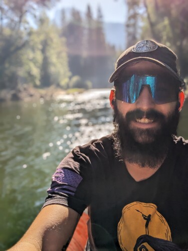 Dalton "Salty" Harris Profile