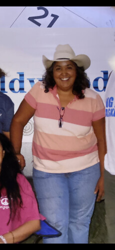 Pauline Urrabazo Profile