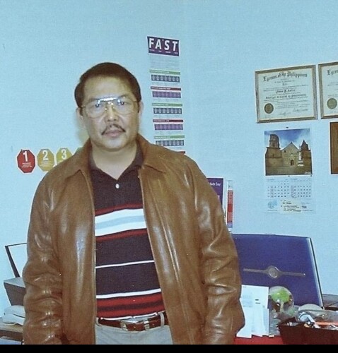 Josue Astive Profile