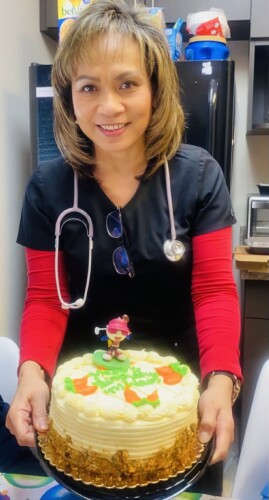 Miriam Raymor Profile