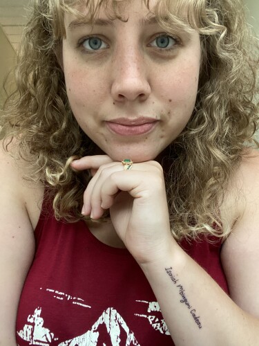 Courtney Lubula Profile