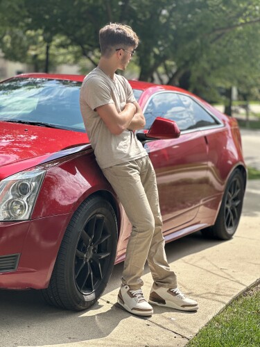 Isaiah Ghantous Profile