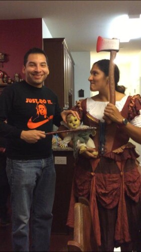 César Martínez Profile