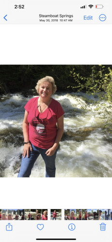 April Harmon Profile