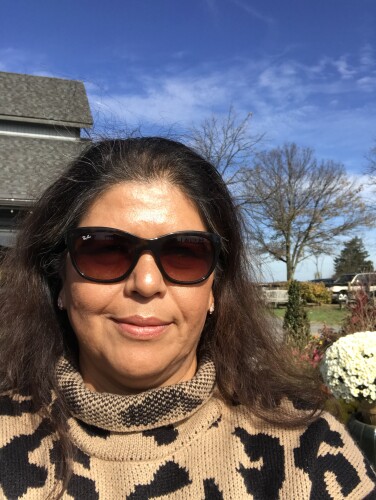 Ana Benítez Profile