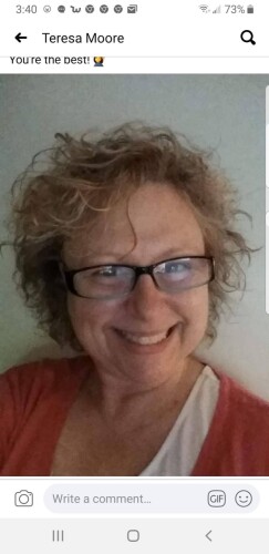 Teresa Moore Profile