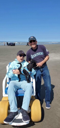 Thayne Heisel Profile