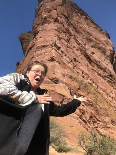 Tina Covault Profile