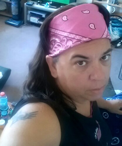 Kimberley Pauley Profile