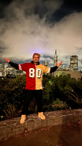 James Hembry Profile