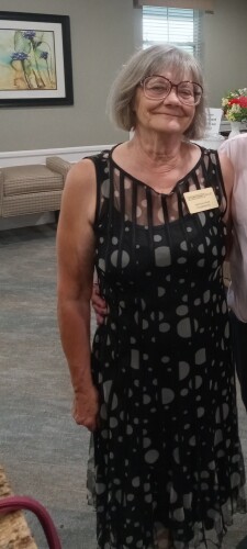 Veronica Wells Profile