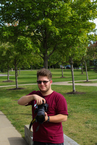 Cameron Conger Profile