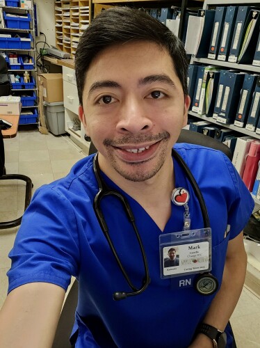 Mark Anthony Castillo Profile