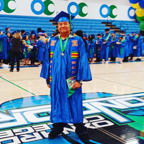 Antonio DeLgado Profile