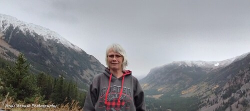 Aundera Strouse Profile