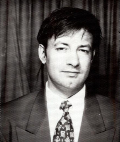 James Rhodes Profile