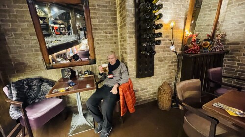 Marcos Suarez Profile