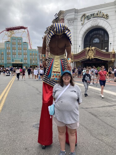 Shirley Sturgeon Profile