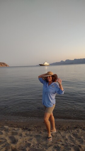 Maria De La Luz Profile