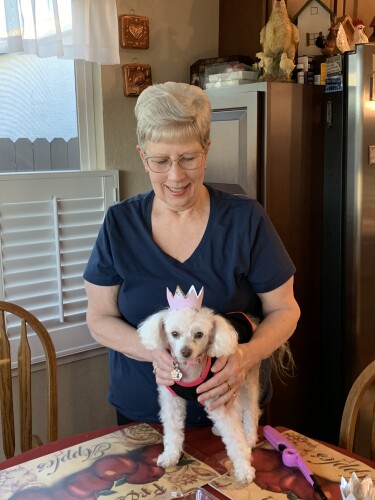 Marilyn Kerr Profile