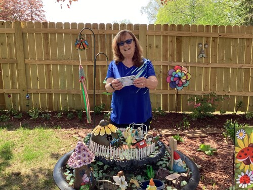 Mary Jo Mott Profile