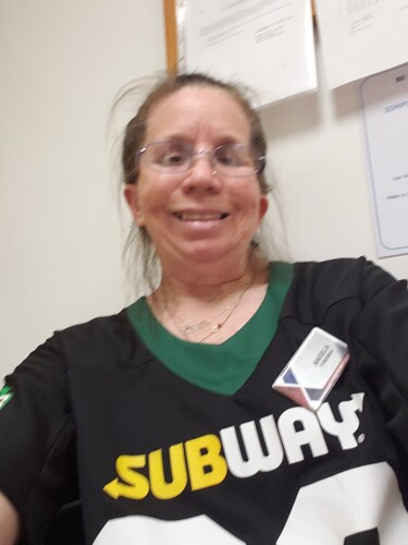 Angela Larson Profile